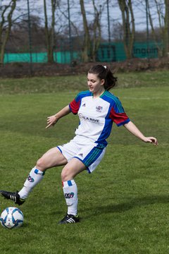 Bild 294 - wBJ SV Henstedt Ulzburg - TSV Sch�nberg : Ergebnis: 5:2